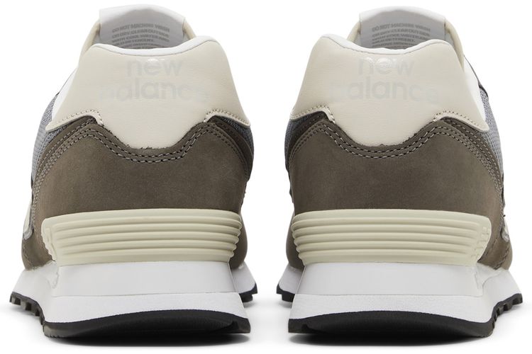 New Balance 574 Castlerock Steel