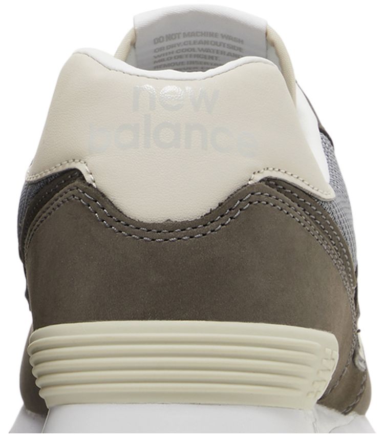 New Balance 574 Castlerock Steel