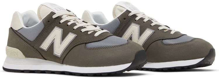New Balance 574 Castlerock Steel