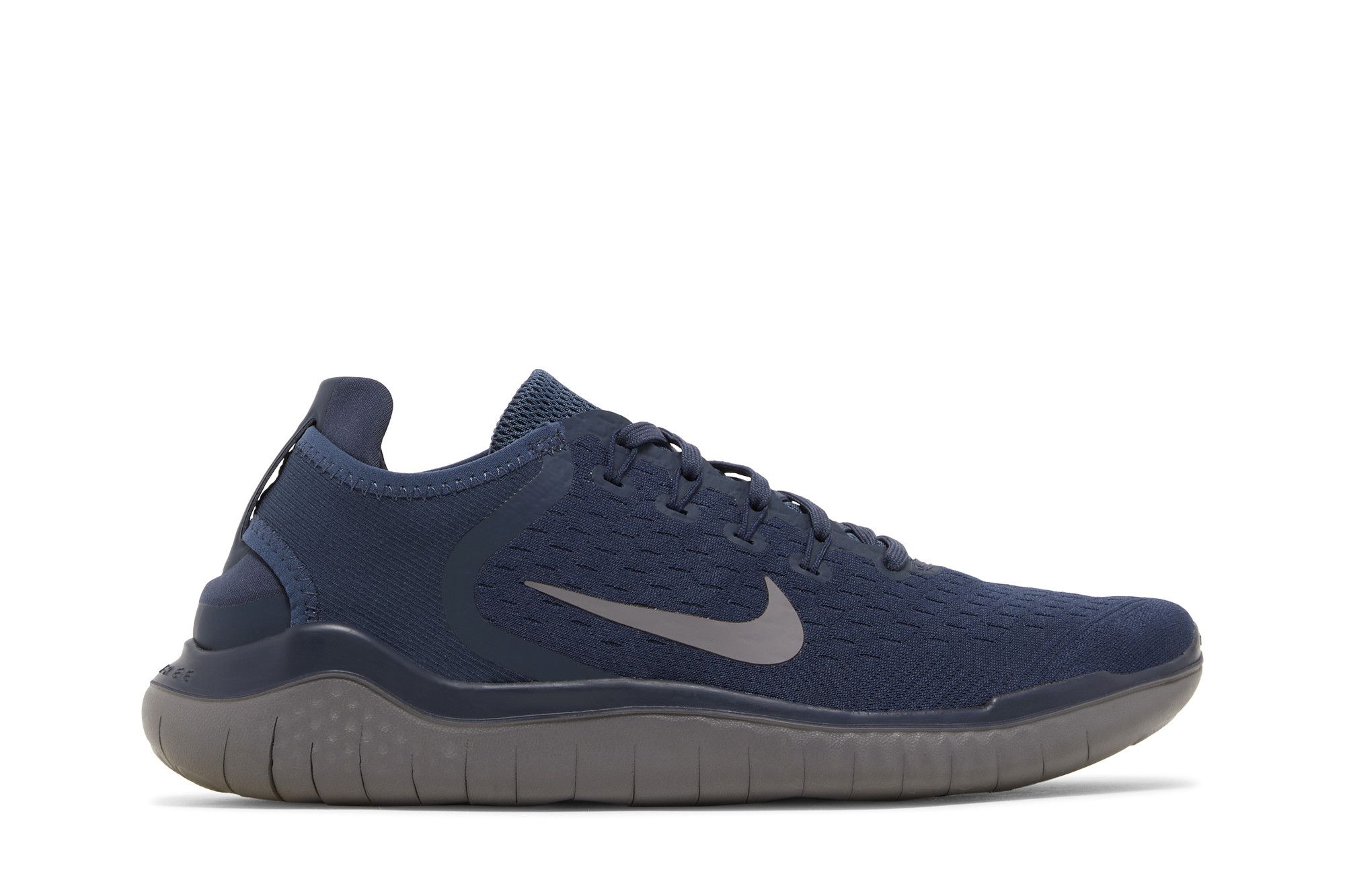 Buy Free RN 2018 Thunder Blue Gunsmoke 942836 401 GOAT