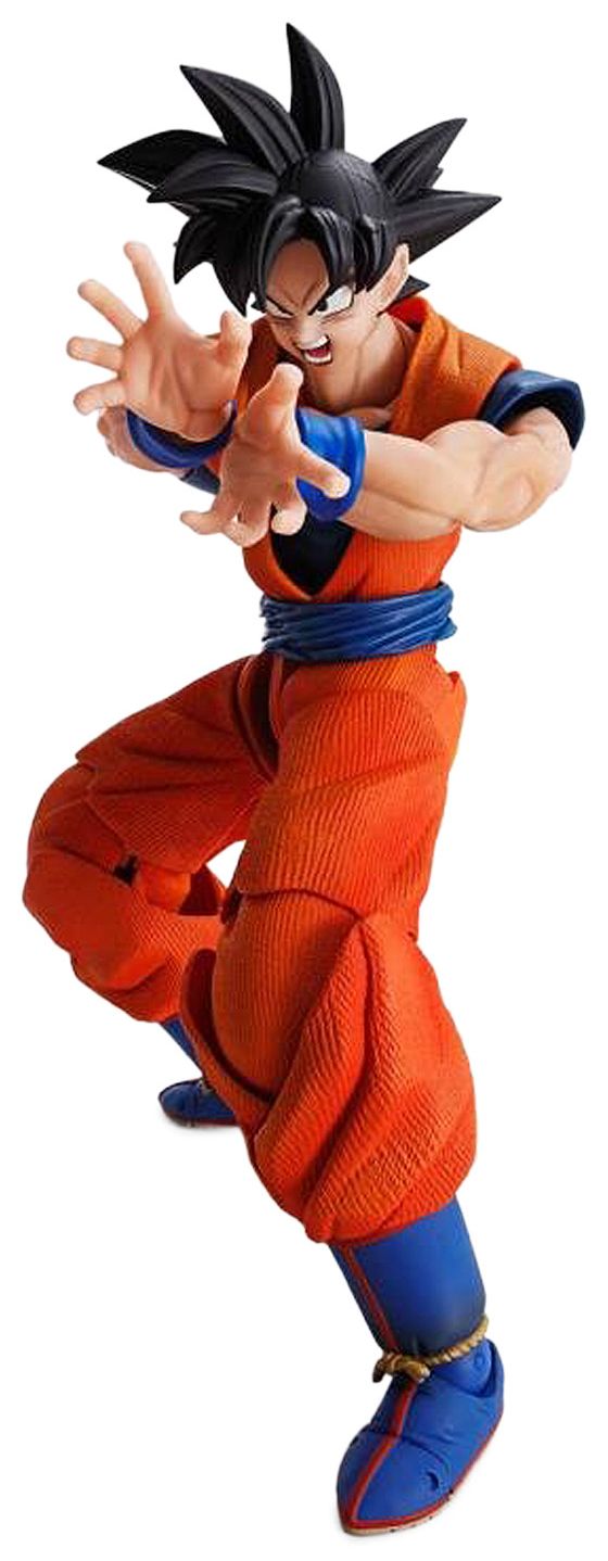 19 Dragon Ball Z Goku Action Figure Multicolor