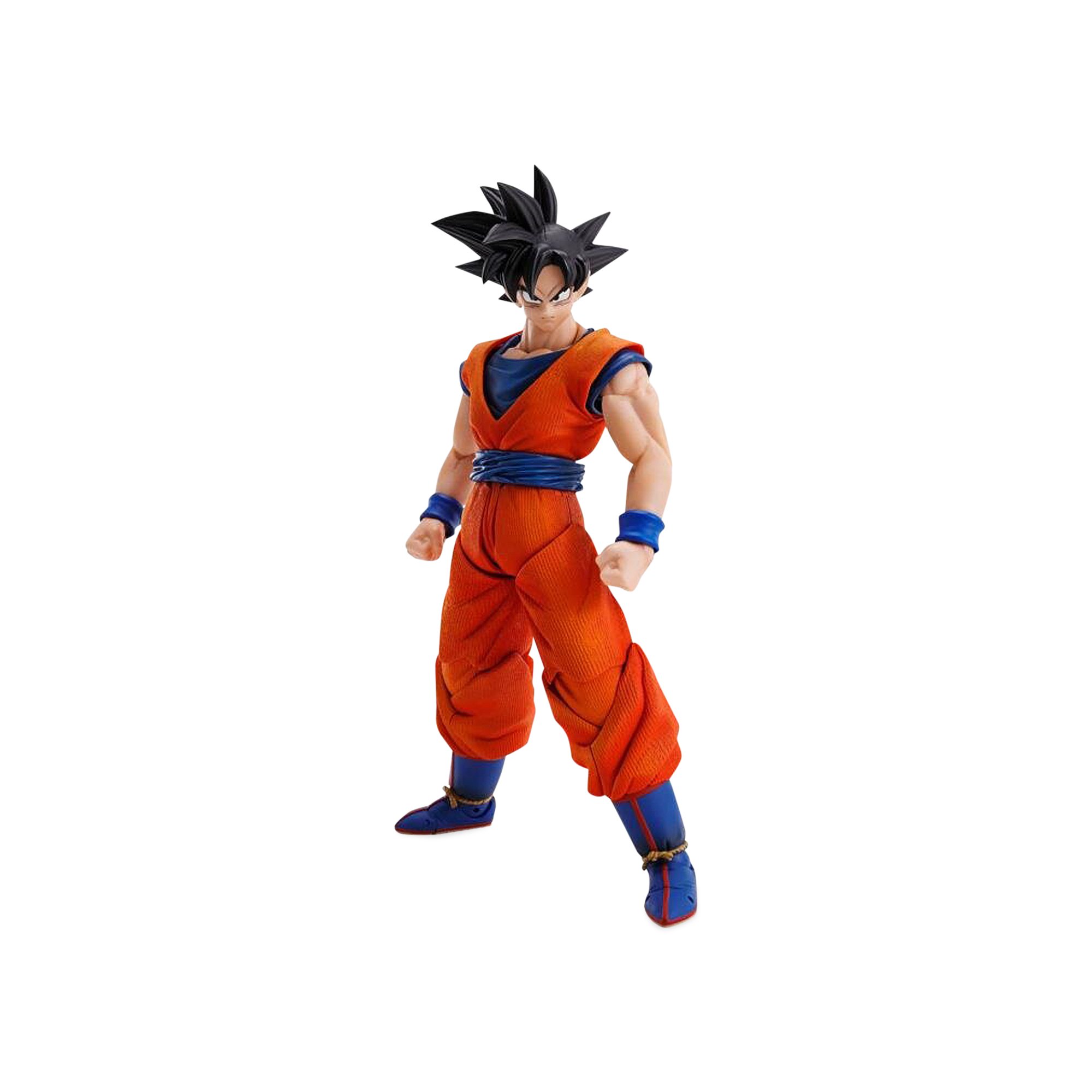 Buy 1/9 Dragon Ball Z Goku Action Figure 'Multicolor' - 2905 