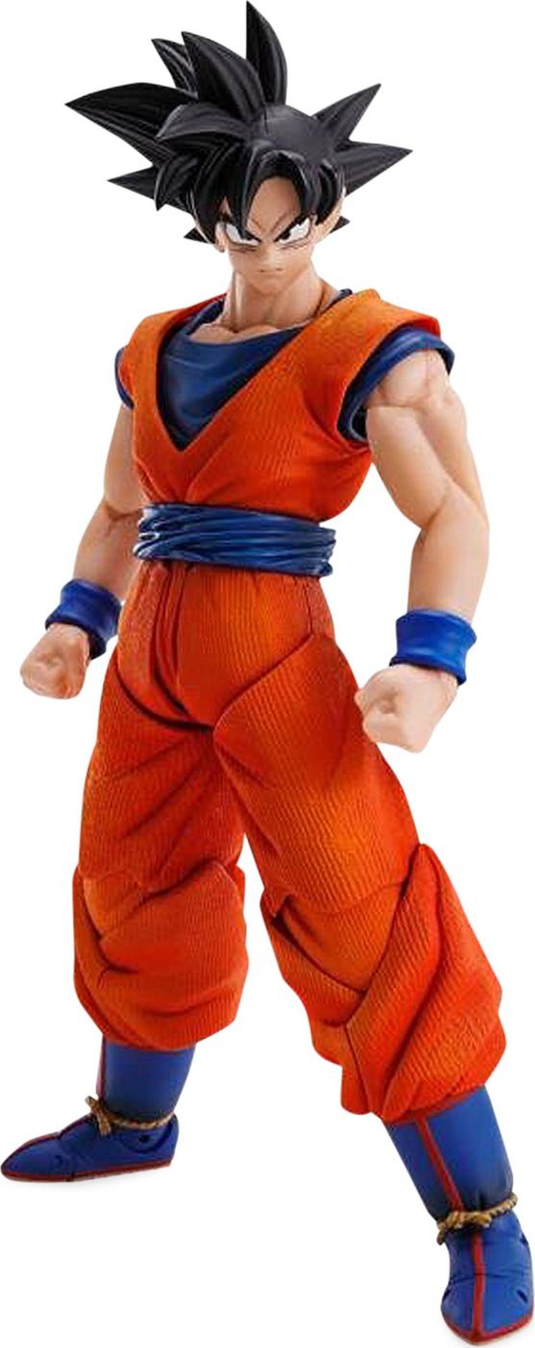 1/9 Dragon Ball Z Goku Action Figure 'Multicolor'