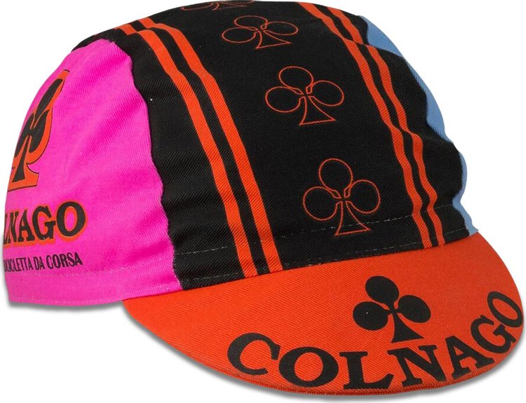 Colnago Cycling Cap 'Multicolor'