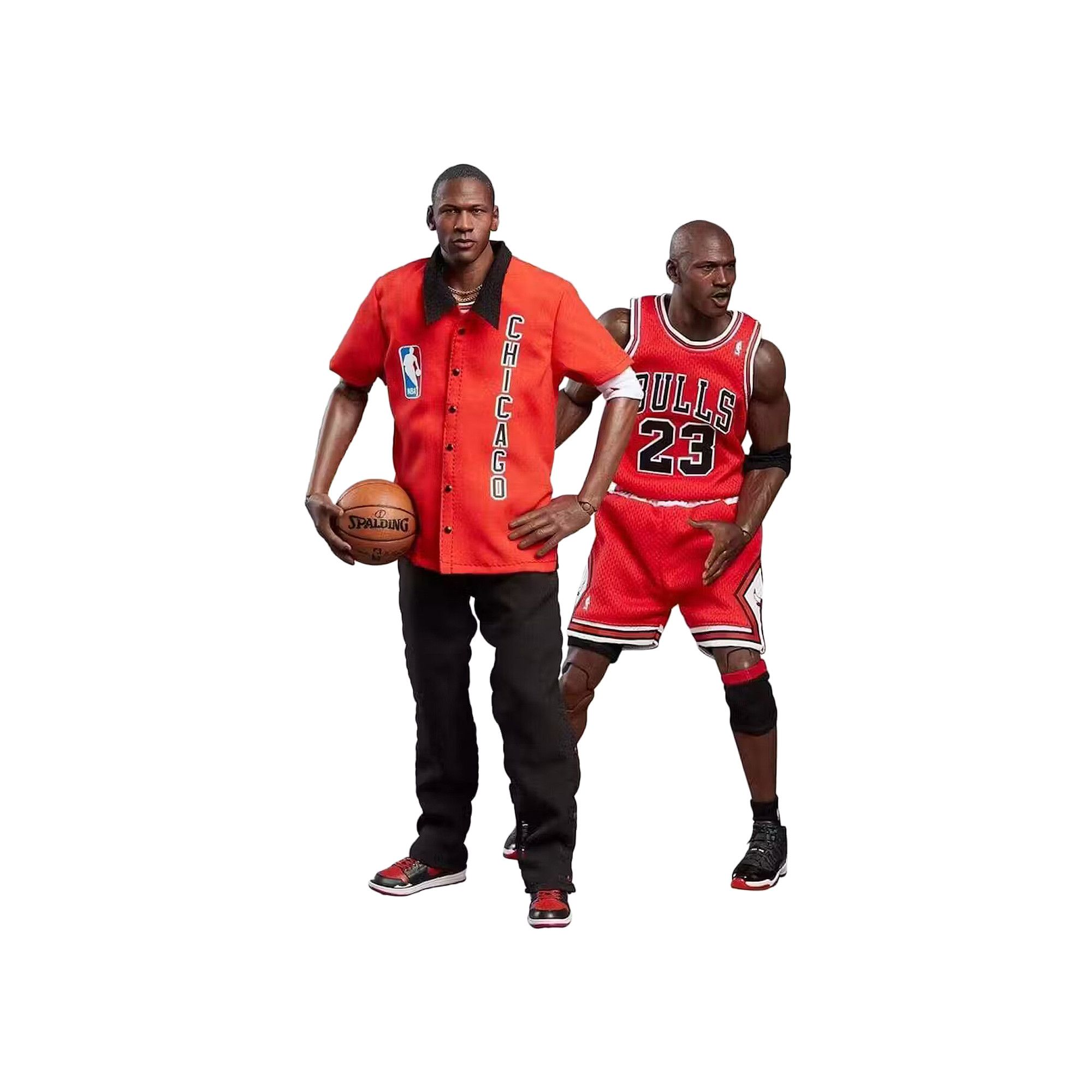 Buy ENTERBAY 1/9 NBA Collection Michael Jordan Action Figure