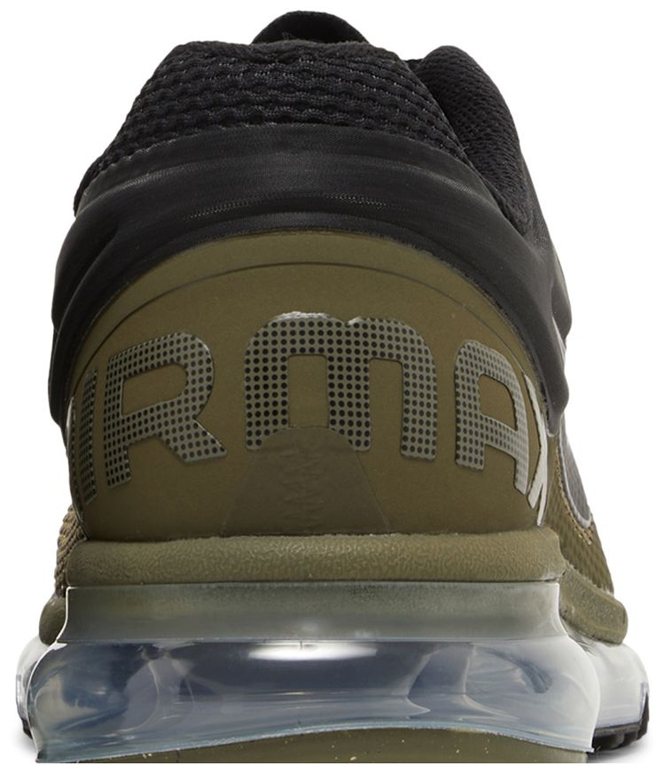 Air Max 2013 Olive Black
