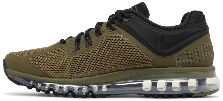 Air Max 2013 Olive Black