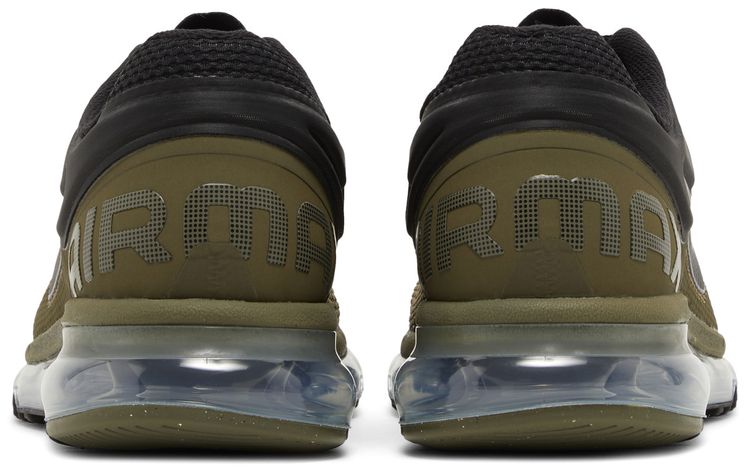 Air Max 2013 Olive Black
