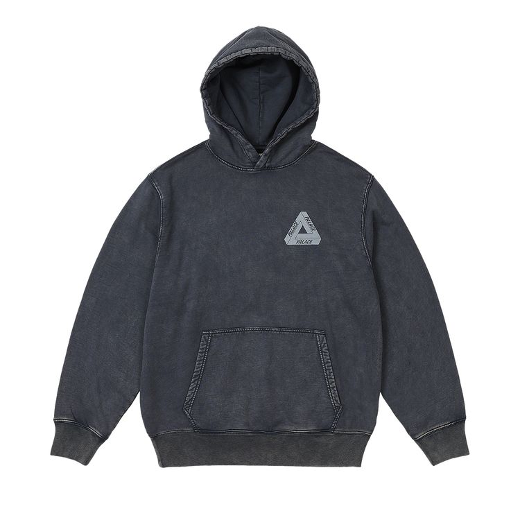 PALACE H-PILE HOOD 払える BLACK 