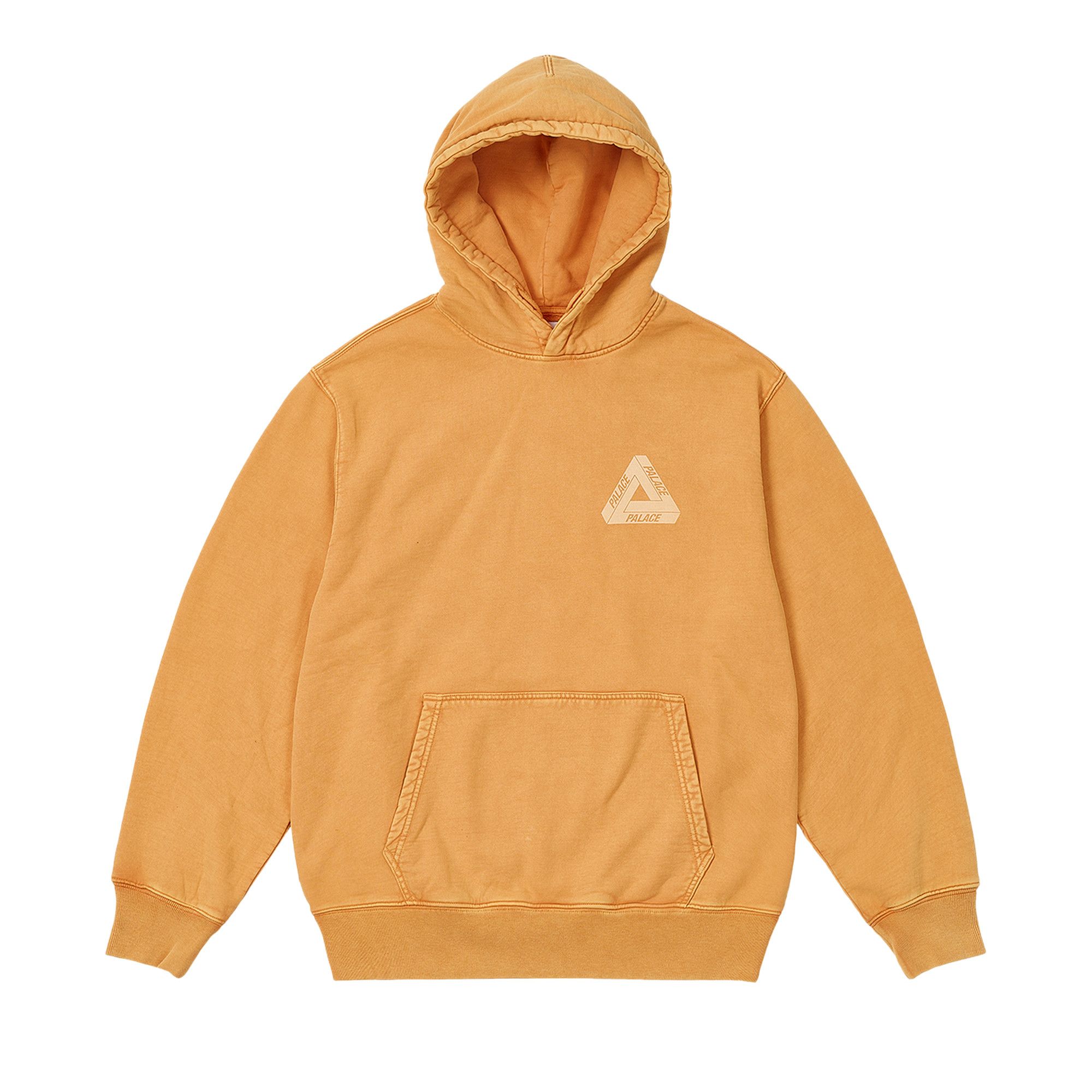 Orange palace hoodie clearance