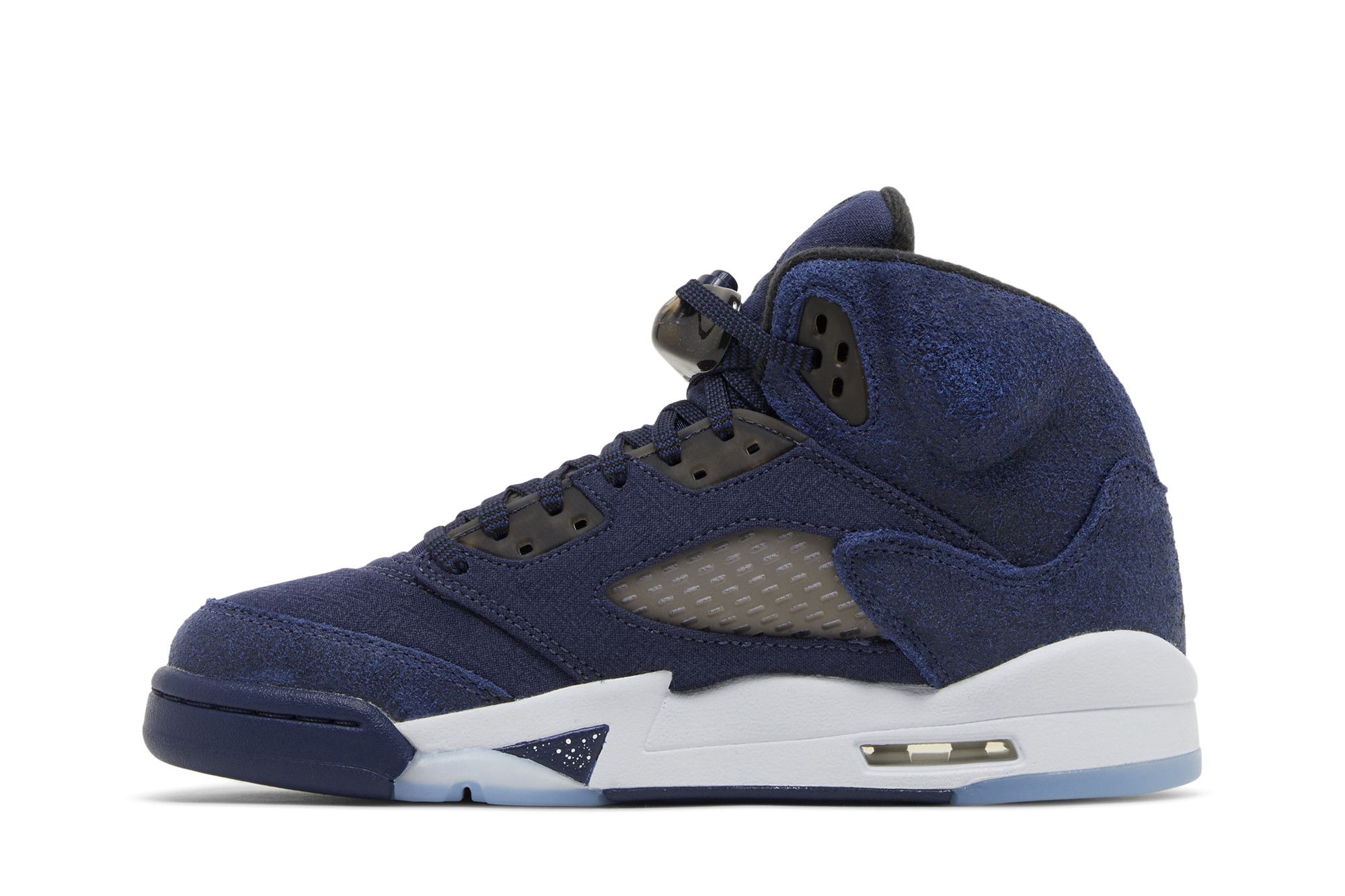 Buy Air Jordan 5 Retro SE GS Midnight Navy FN5452 400 GOAT