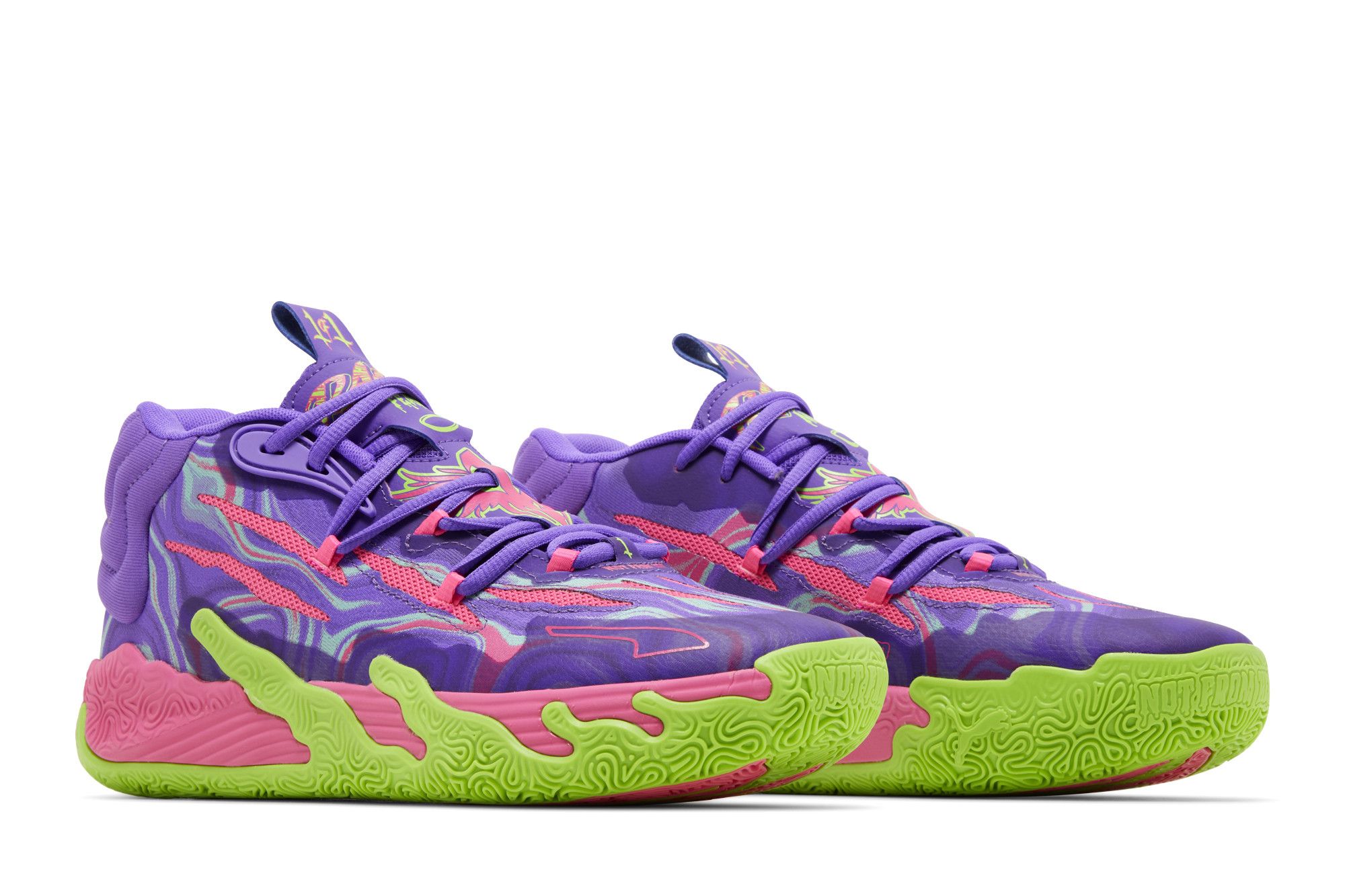 Buy MB.03 'Toxic' - 378916 01 | GOAT