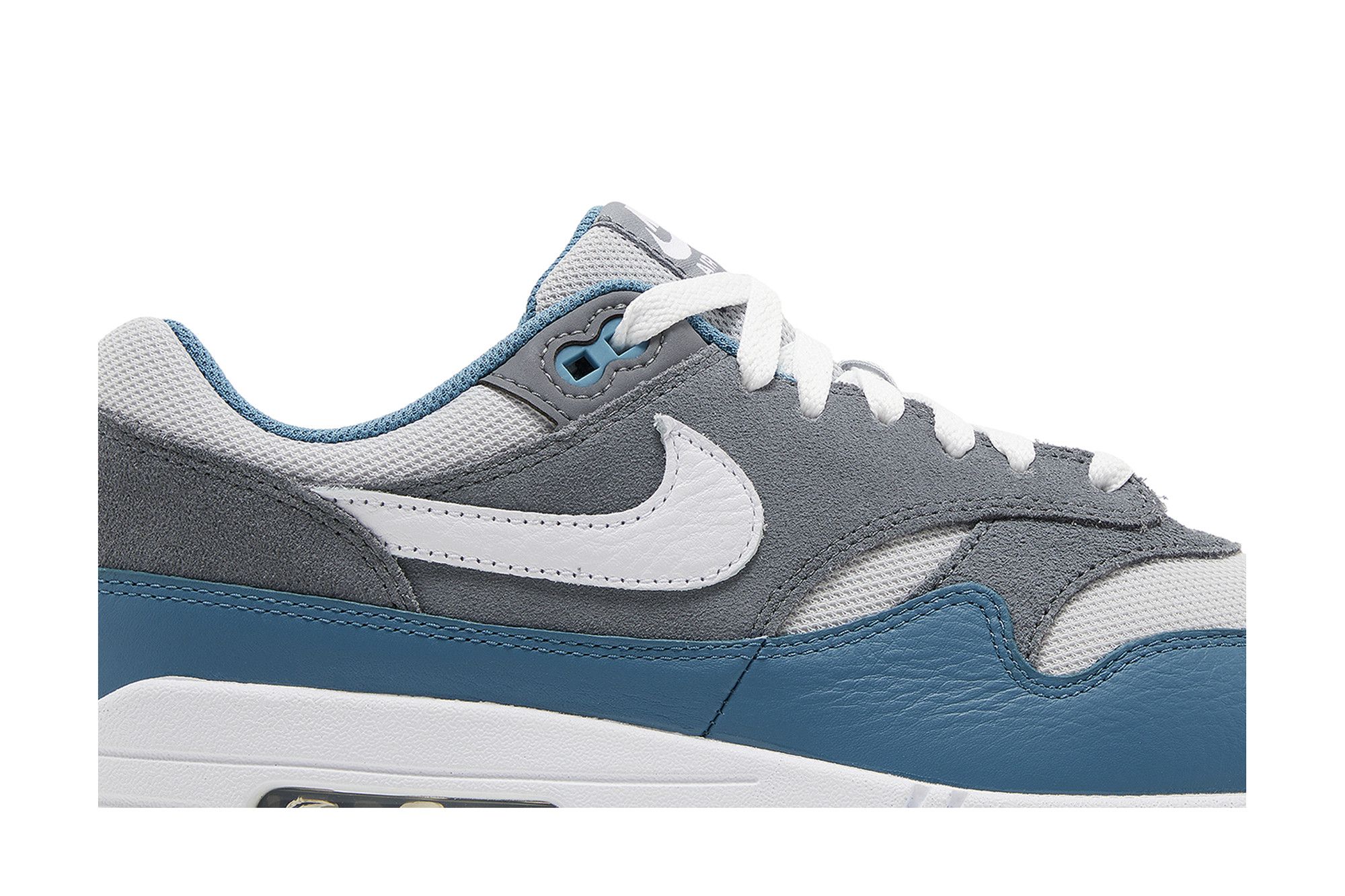 NIKE ☆ Air Max 1 SC ‘Noise Aqua’ Nike Air Max 1 SC Noise Aqua On Feet Review (FB9660 001
