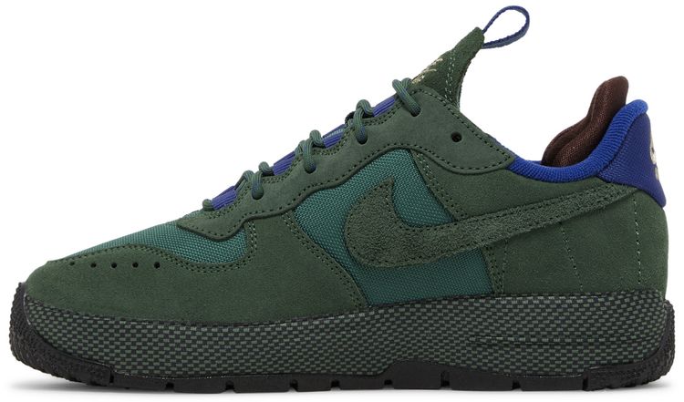 Nike Wmns Air Force 1 Wild Fir