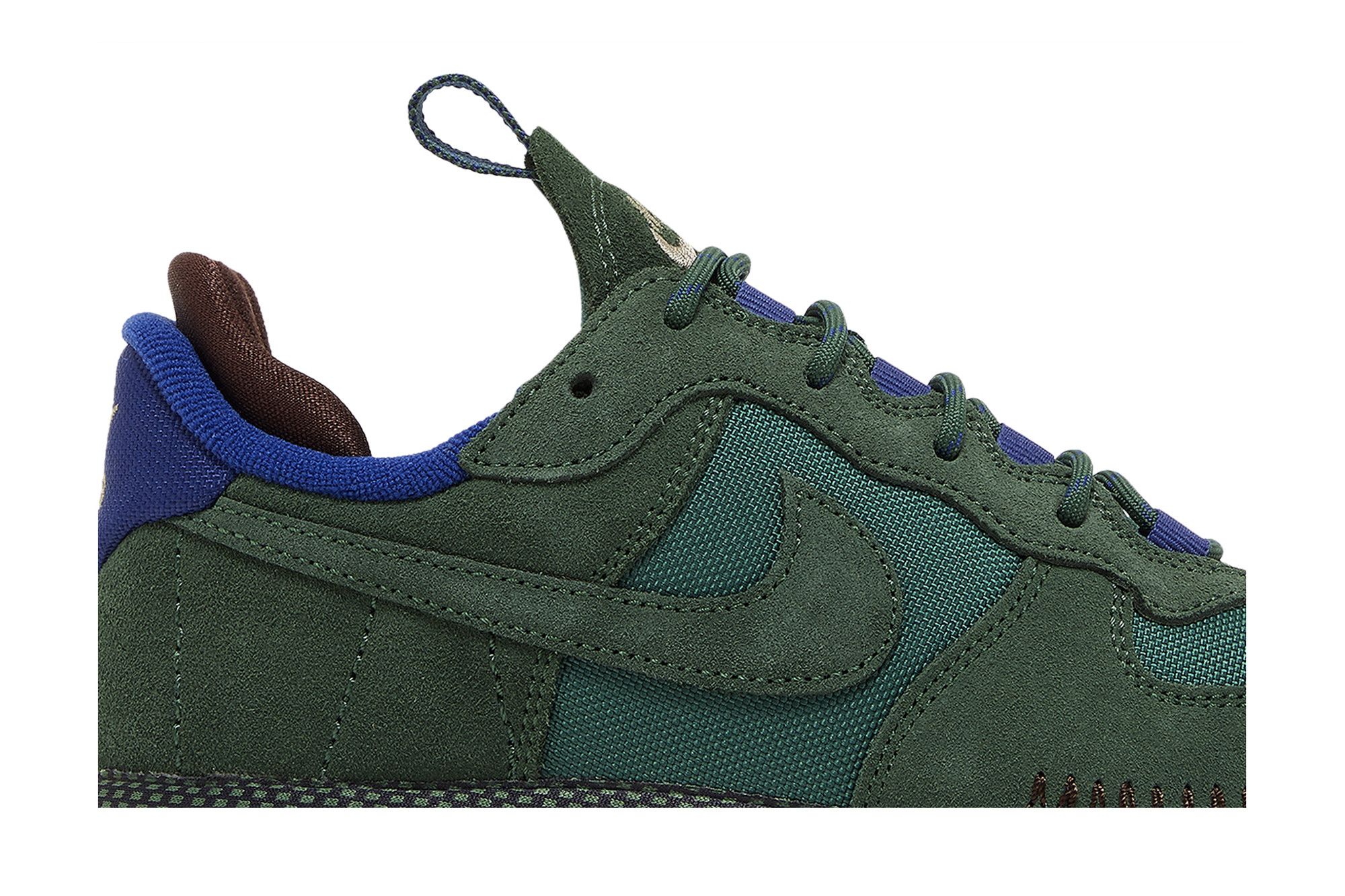 靴 NIKE Air Force 1 Wild 26cm FB2348-300 Amazon.com | Nike Air Force 1 Wild Women's Shoes (FB2348-002