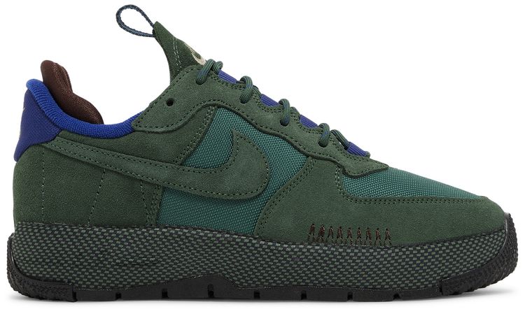 Nike Wmns Air Force 1 Wild Fir