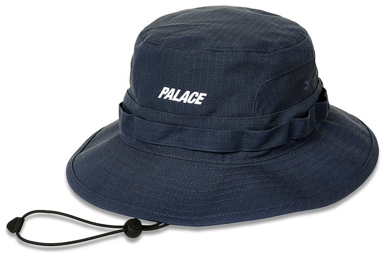 Palace GORE TEX Cotton Rs Boonie Navy