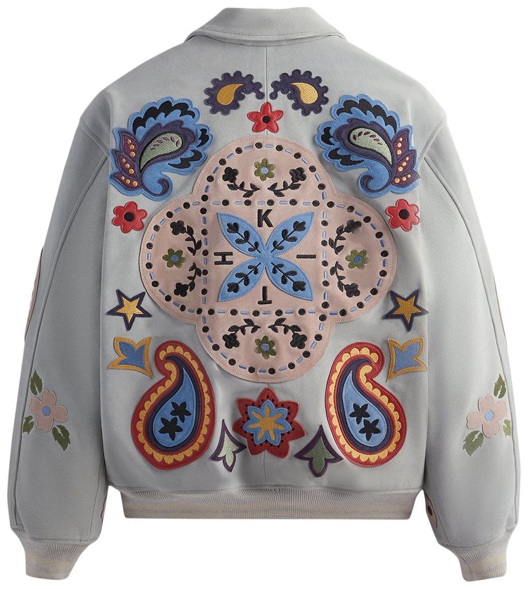 Kith Lamont Coaches Jacket Melody