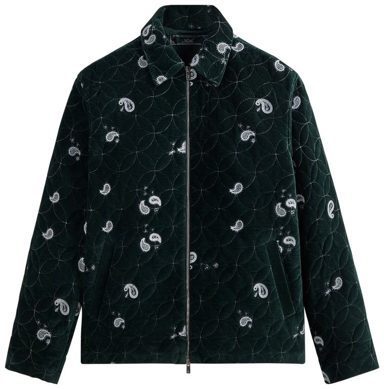 Kith Belden Coaches Jacket Stadium