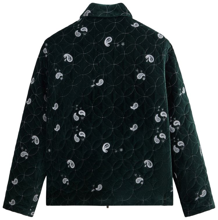 Kith Belden Coaches Jacket Stadium