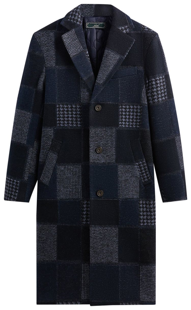 Kith Payton Car Coat Nocturnal