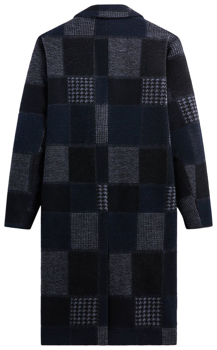 Kith Payton Car Coat Nocturnal