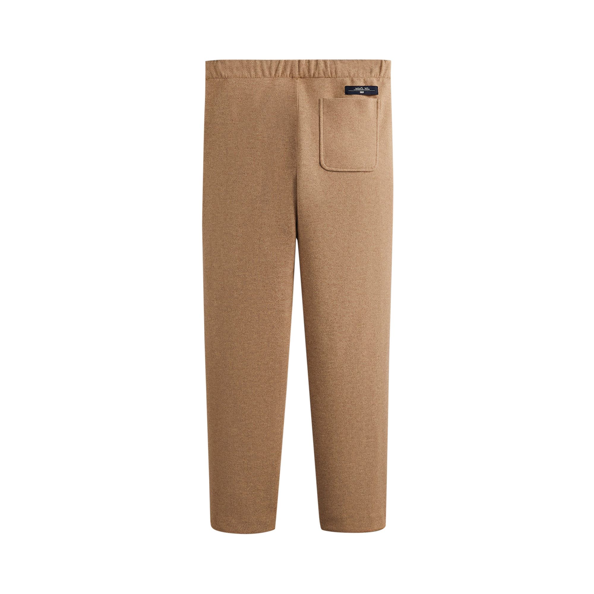 アクセサリー Bentley THE BOOK Buy Kith Felted Jersey Bentley Pant 'Strand' - KHM060509
