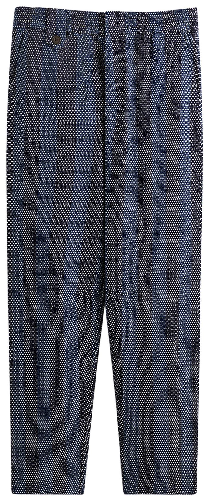 Kith Indigo Stitch Wallace Pant Nocturnal