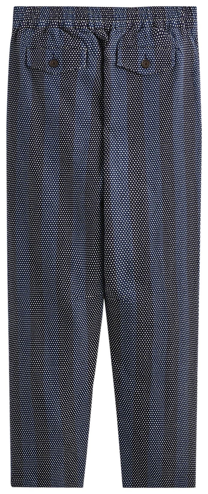 Kith Indigo Stitch Wallace Pant Nocturnal