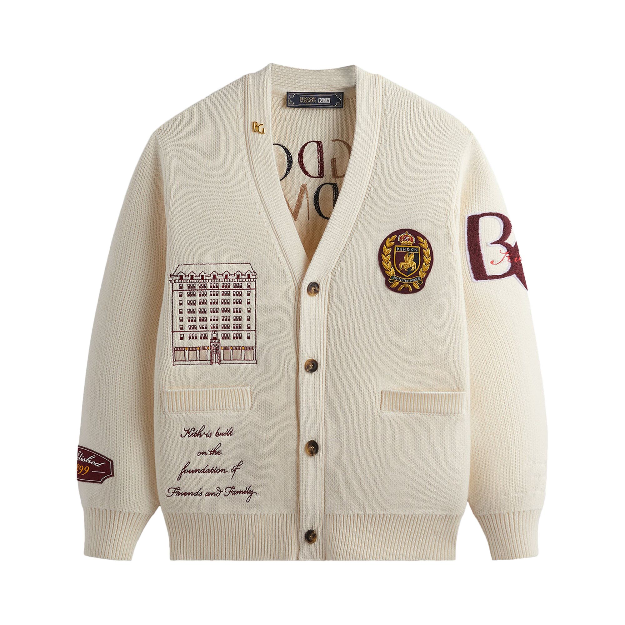 Kith store bergdorf goodman