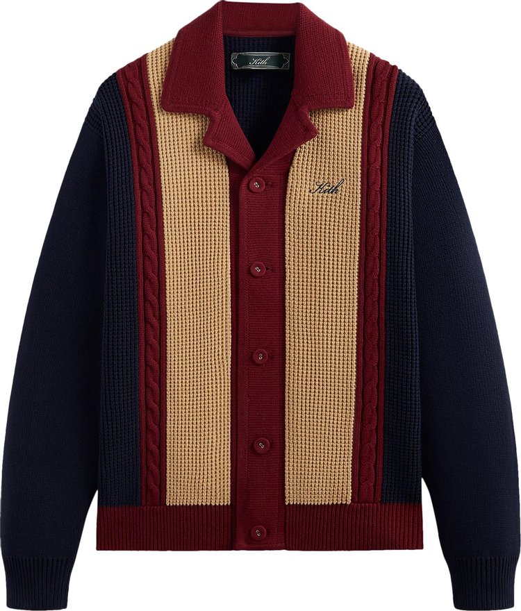 Kith Palmer Cardigan 'Nocturnal'