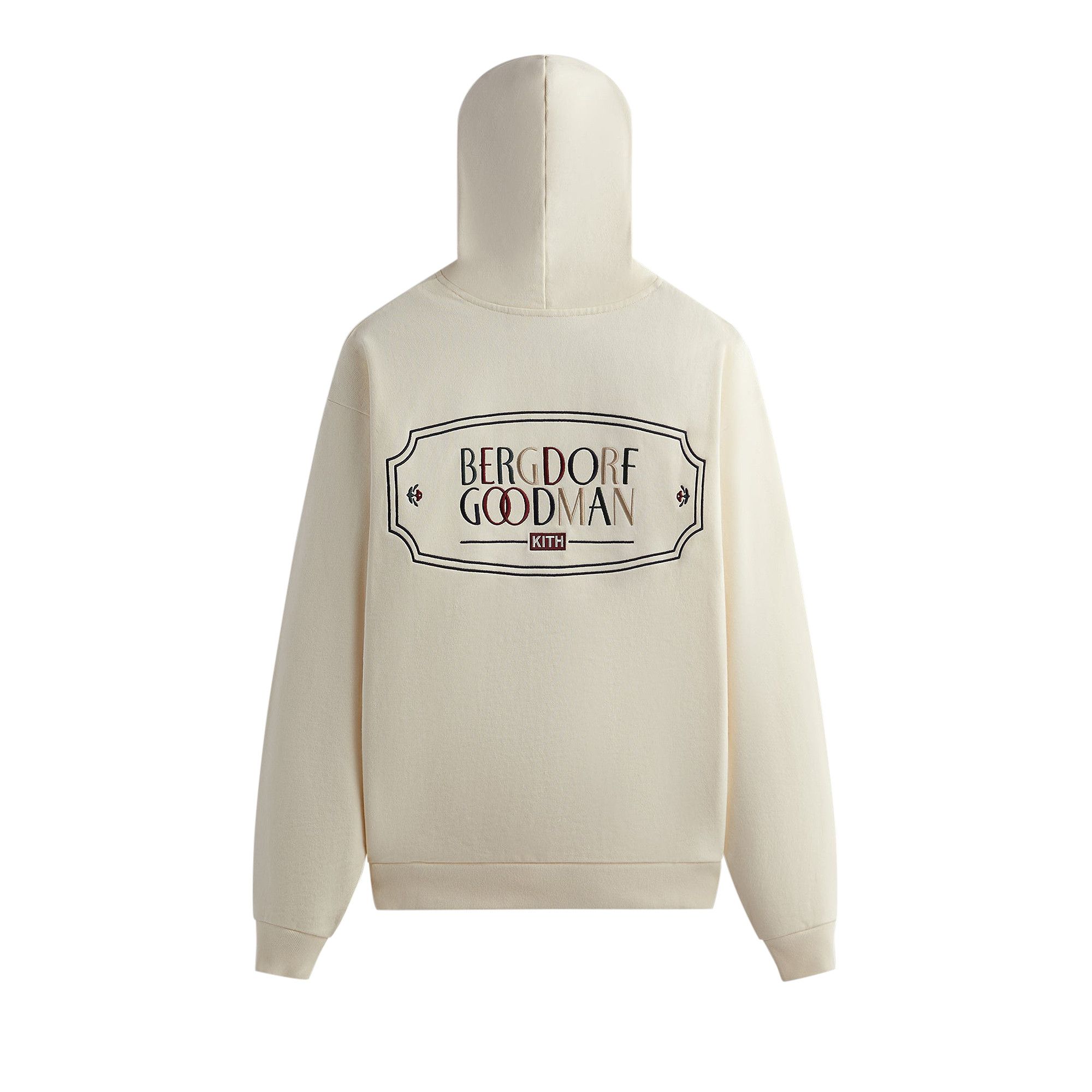 Kith bergdorf goodman hoodie shop