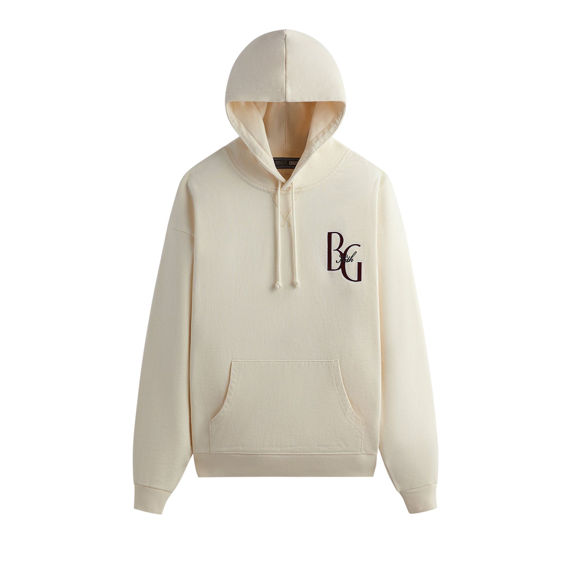 Kith bergdorf goodman hoodie discount