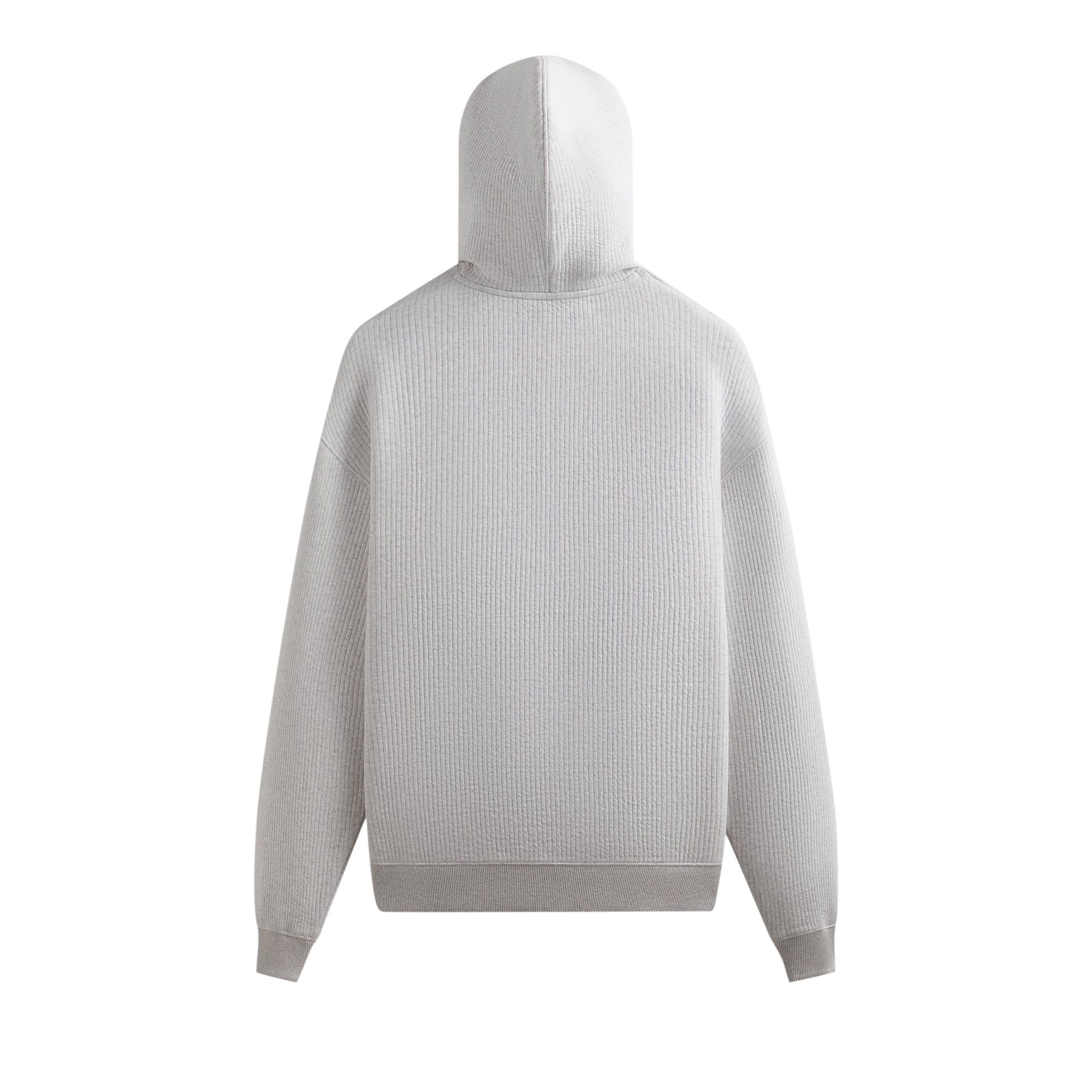 ★24SS★Kith Striped Interlock Williams III Hoodie Buy Kith Striped Interlock Williams III Hoodie 'Light