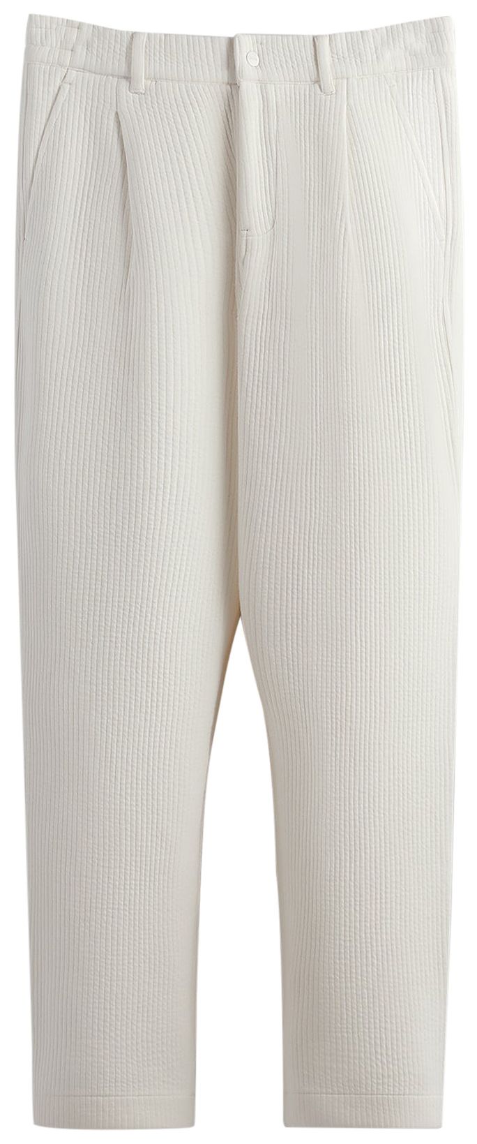 Kith Striped Interlock Garrison Pant Silk
