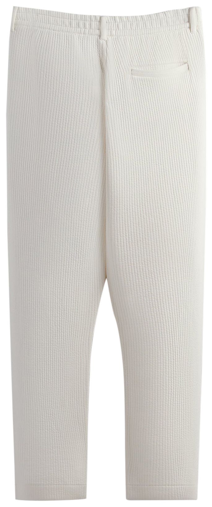 Kith Striped Interlock Garrison Pant Silk