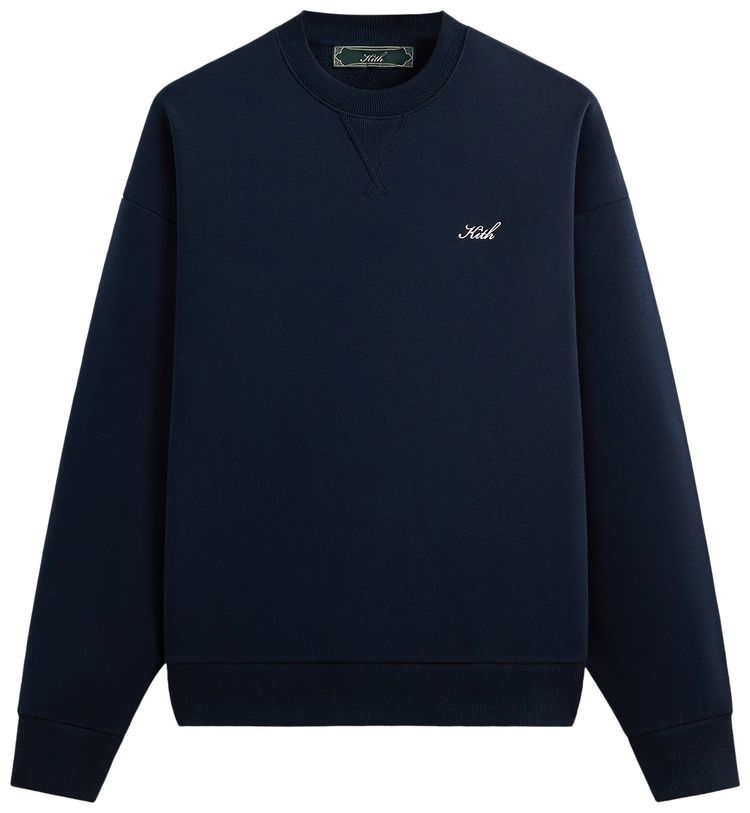 Kith Paisley Nelson Crewneck Nocturnal