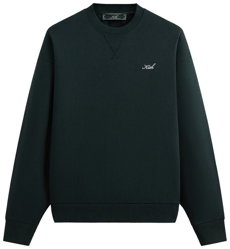 Kith Paisley Nelson Crewneck Equestrian