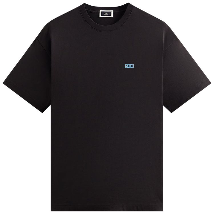 Kith Paisley Tee Black