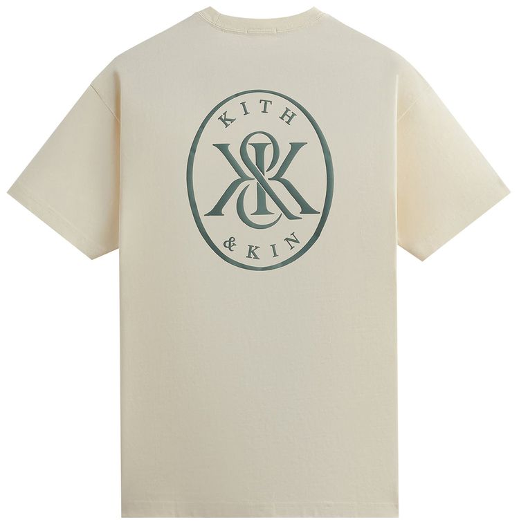 Kith And Kin Pocket Tee Sandrift