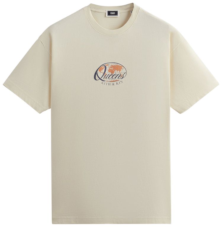 Buy Kith Queens Vintage Tee 