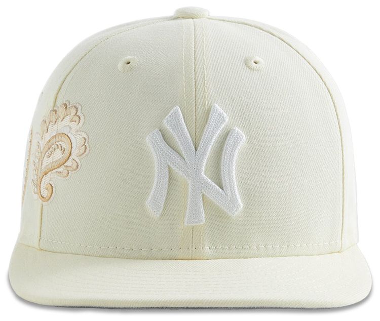 Buy Kith & New Era For The New York Yankees Paisley 59Fifty Low Profile ...