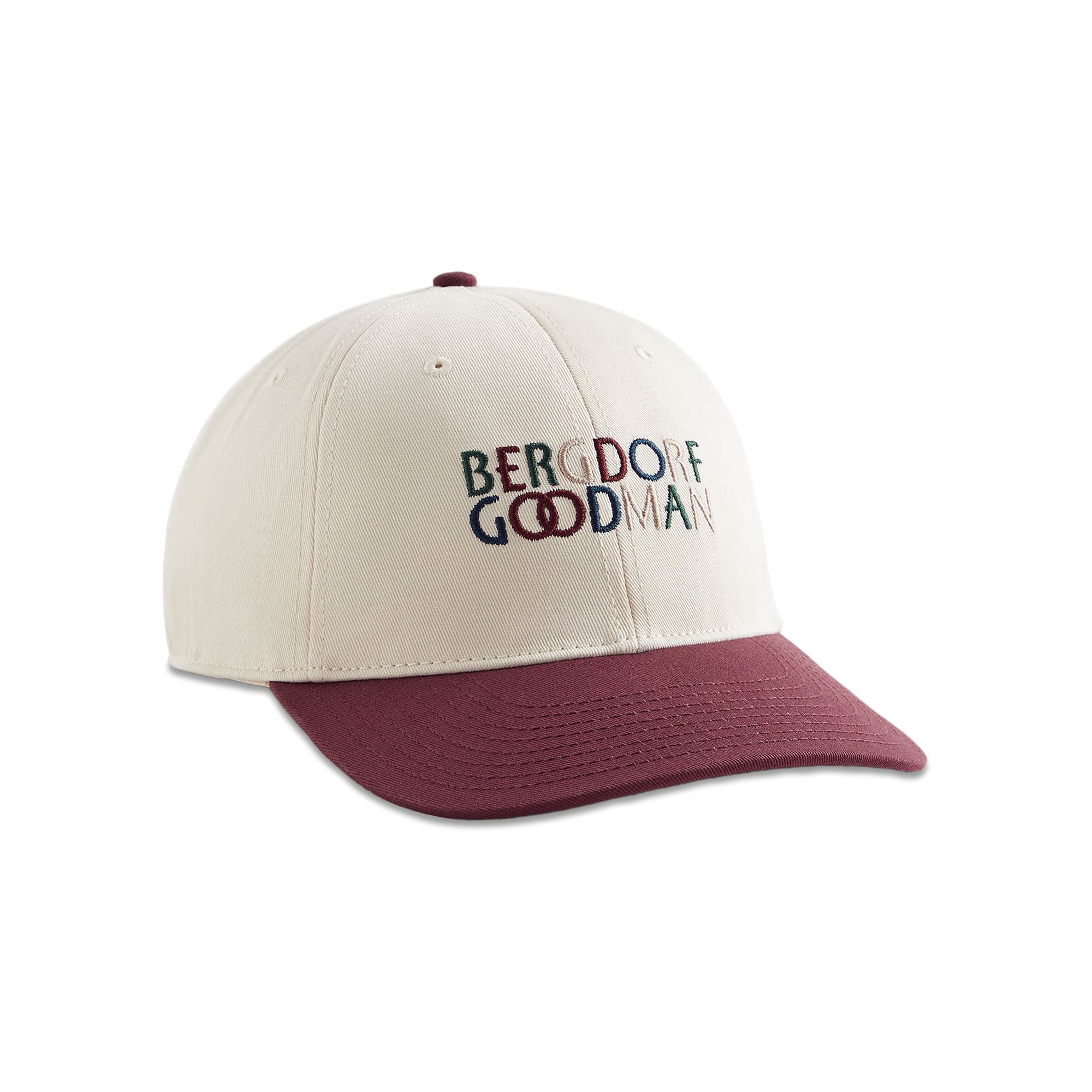 Buy Kith For Bergdorf Goodman Cap 'Sandrift' - KHM050481 104 | GOAT