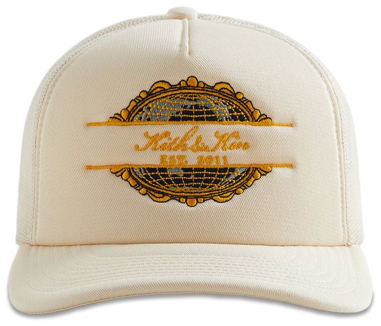 Kith Nolan Poly Foam Trucker Canvas