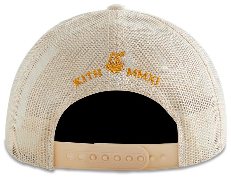 Kith Nolan Poly Foam Trucker Canvas