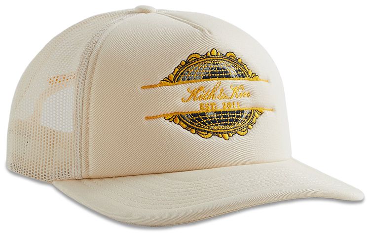 Kith Nolan Poly Foam Trucker Canvas