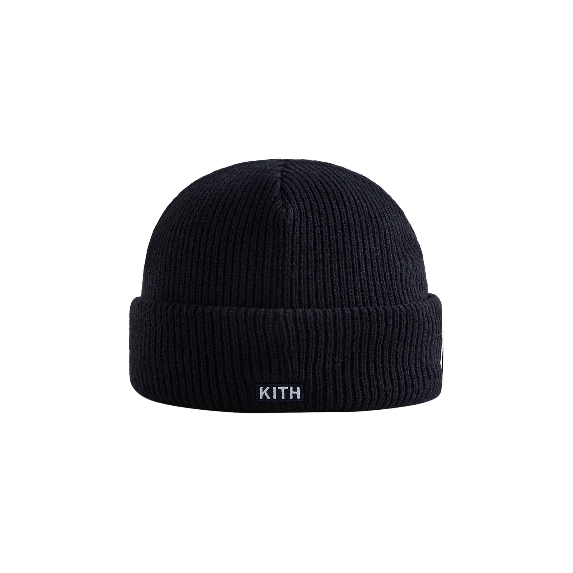 Buy Kith For The New York Yankees Visor Beanie 'Nocturnal