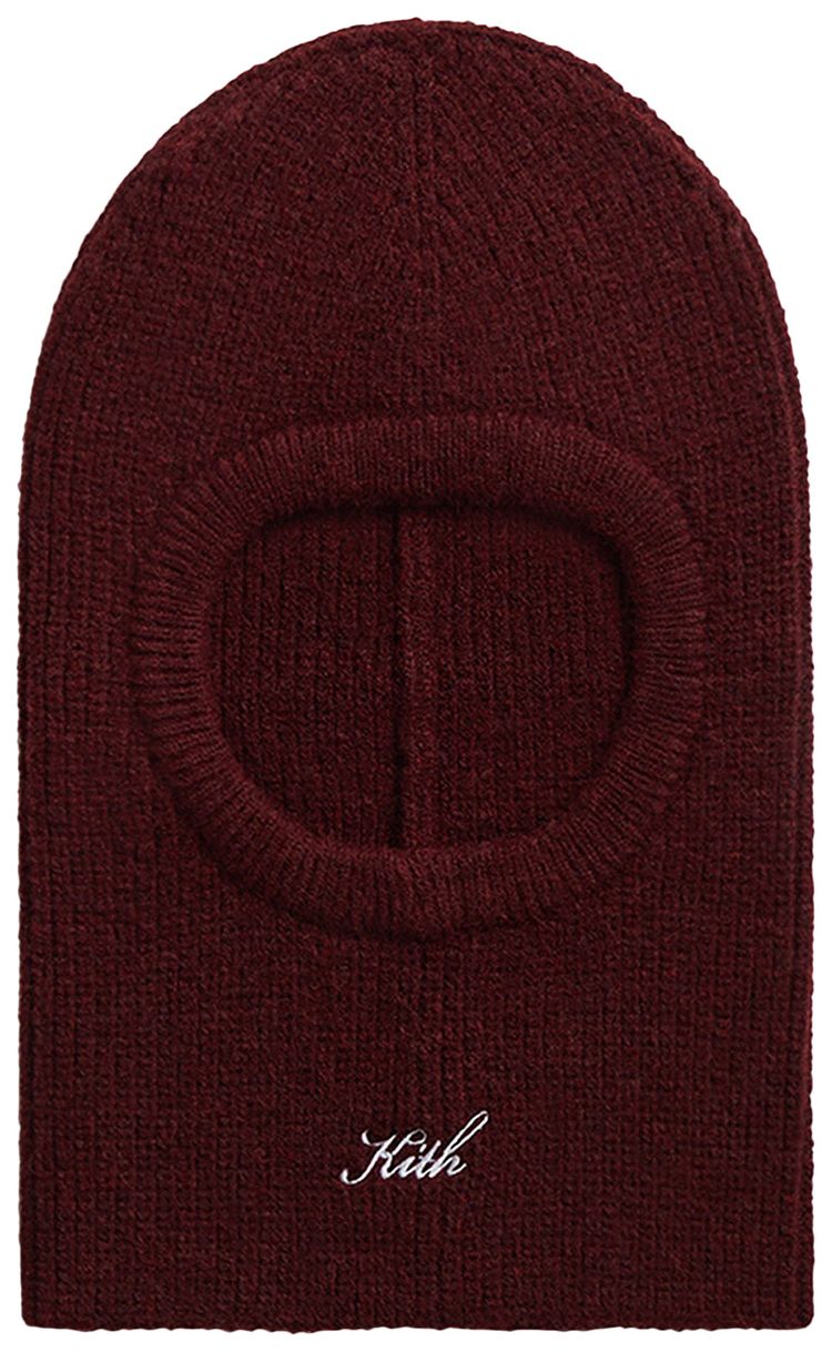 Buy Kith Humboldt Knit Balaclava 'Magma' KHM050016 601 GOAT