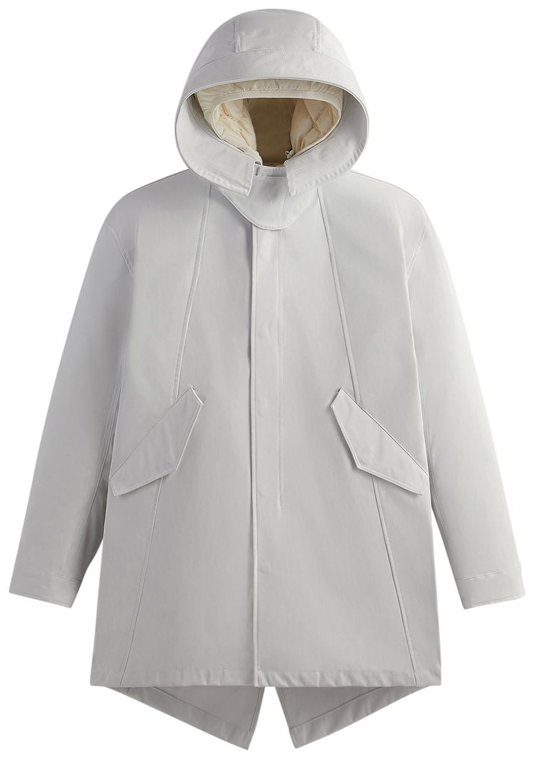 Buy Kith Walton Parka With Liner 