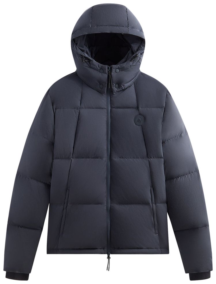 Kith Wrinkle Nylon Midi Puffer Torpedo
